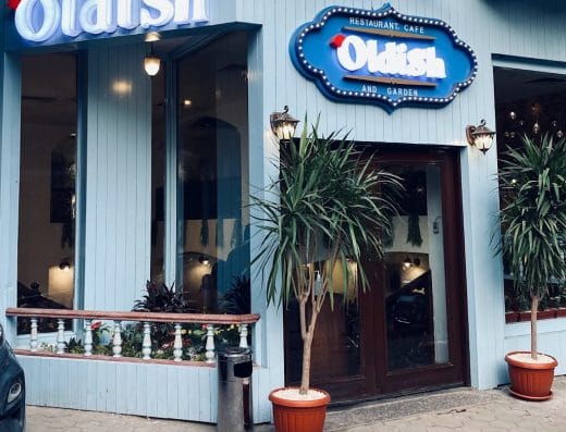 Oldish ( Restaurant & Cafe )