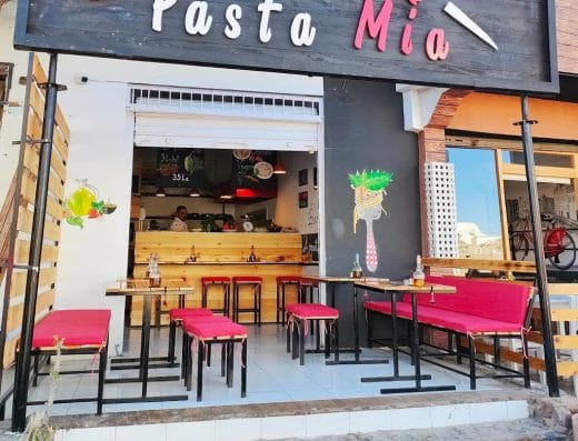 Pasta Mia