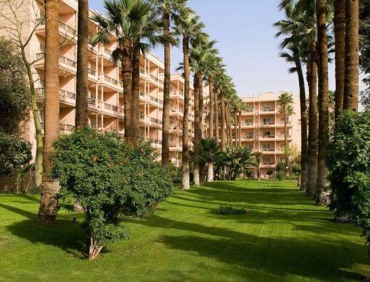 Pavillon Winter Luxor