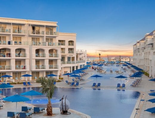 Pickalbatros Blu Spa Resort – Hurghada