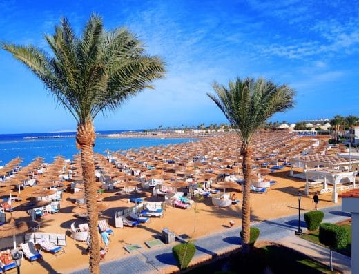 Pickalbatros Dana Beach Resort – Hurghada