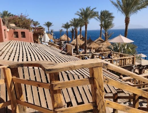 Pickalbatros Golf Beach Resort – All Inclusive