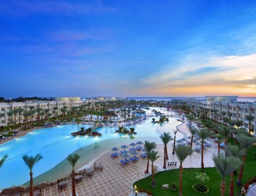 Pickalbatros Palace Resort – Hurghada