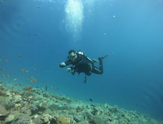 Poseidon Divers Dahab