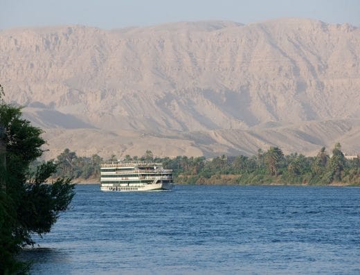 Presidential Nile Cruises بريزدنشيال نايل كروزس