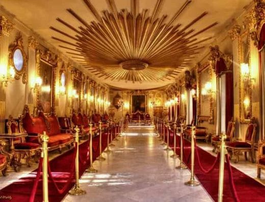 Prince Mohamed Ali Palace (Manial Palace) and Egyptian Museum of Musical Instruments