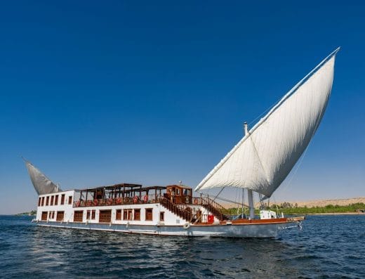 Princess Farida Luxury Dahabiya