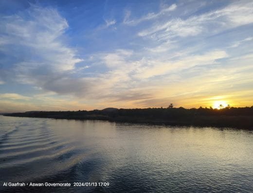 Princess Sarah II Nile Cruise