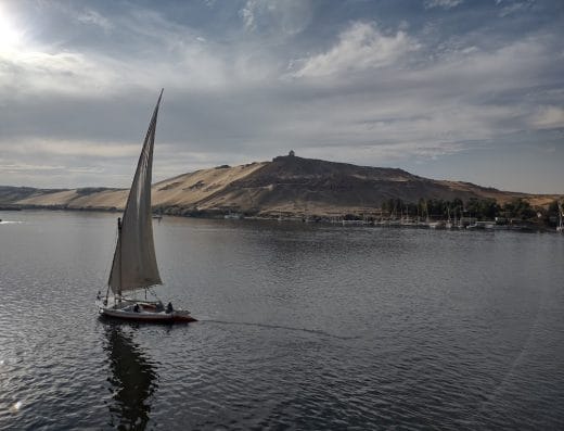 Princess Sarah Nile Cruise