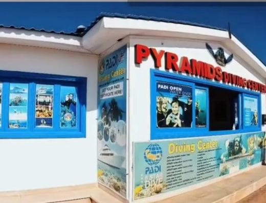 Pyramids Diving Center Pickalbatros Palace