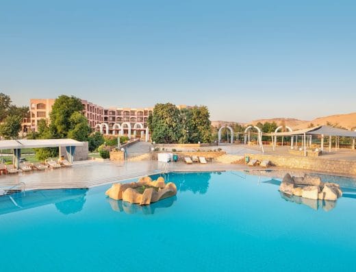 Pyramisa Island Hotel Aswan