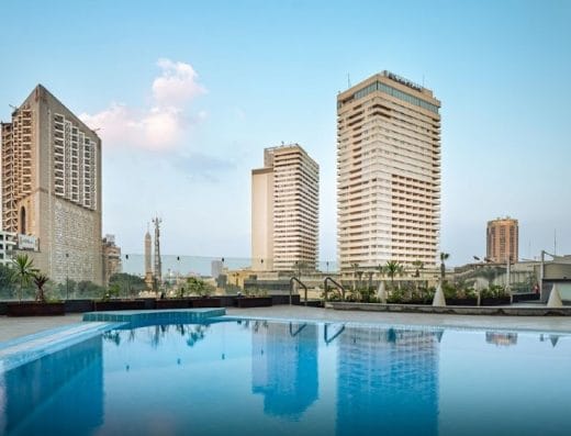 Pyramisa Suites Hotel