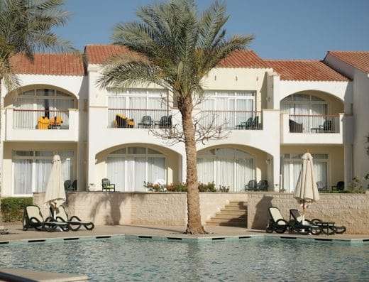 Reef Oasis Blue Bay Resort