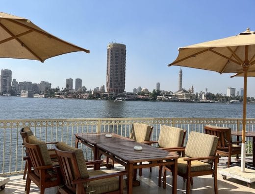 revolving restaurant