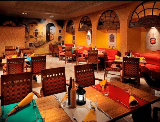 Ristorante Tuscany