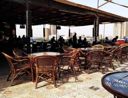 Rooftop zamalek