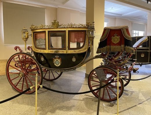 Royal Carriages Museum