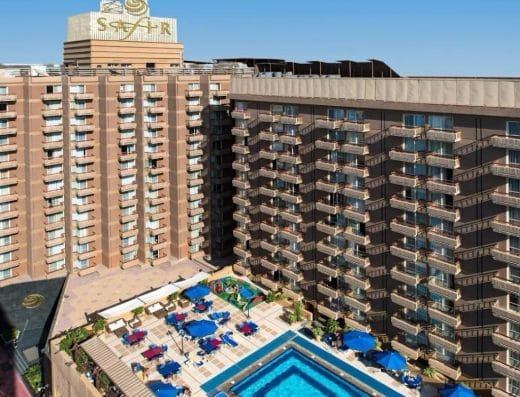 Safir Hotel Cairo