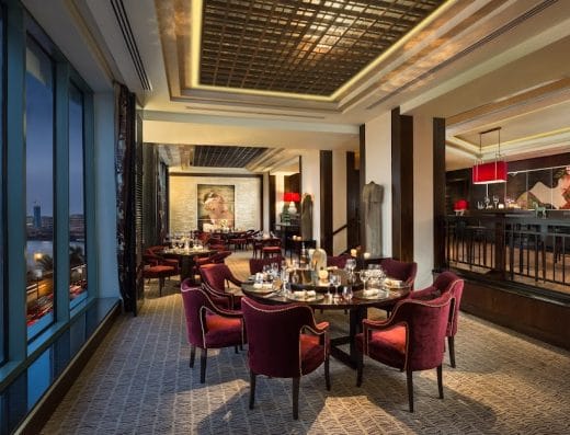 SAIGON RESTAURANT & LOUNGE