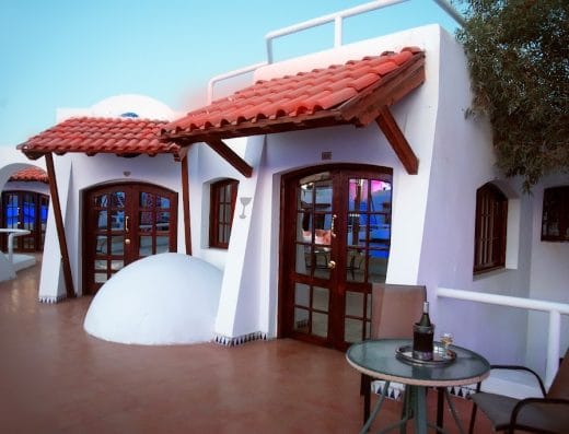 Sanafir Hotel – El Pacha Suites