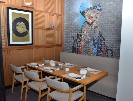 Sapporo Japanese Restaurant