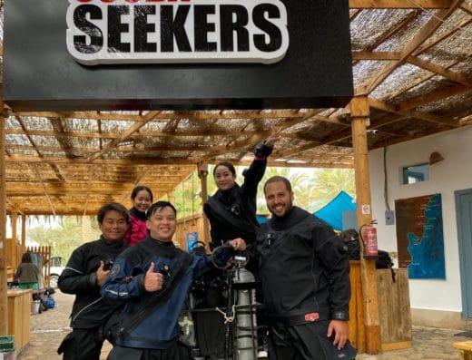 Scuba Seekers