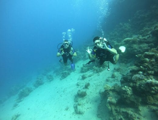 Scuba Zone Dahab
