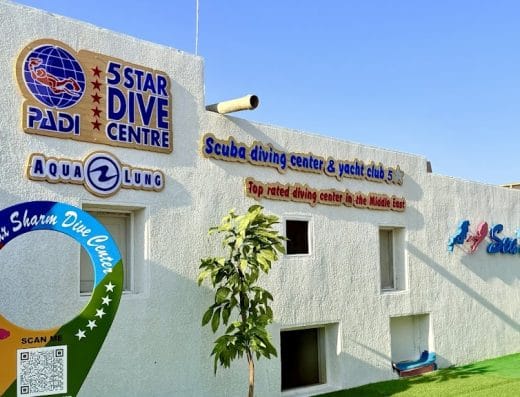 Seamax Sharm Dive Center