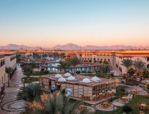 SENTIDO Mamlouk Palace