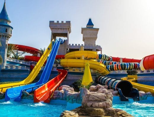 Serenity Fun City Resort