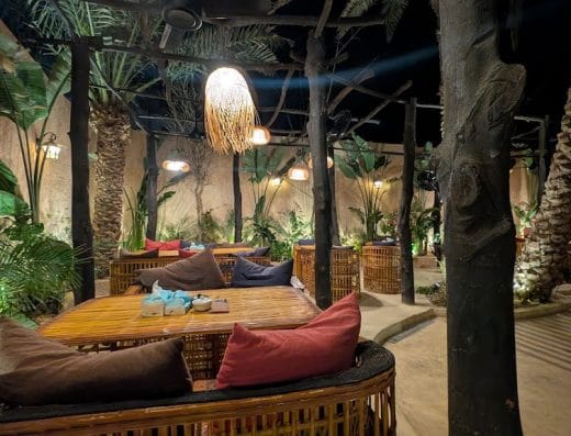Shanti Garden Restaurant & Cafe