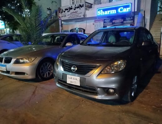 Sharm Car