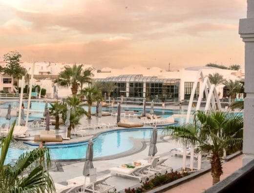 Sharm Dreams Vacation Club-Aqua Park