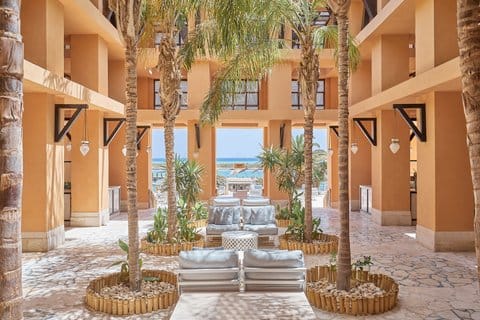 Sheraton Miramar Resort El Gouna