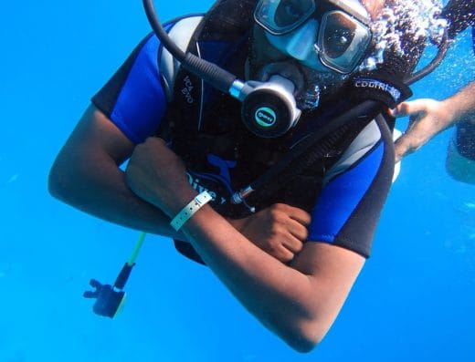 Sinai Blues Diving Center