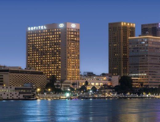 Sofitel Cairo Downtown Nile