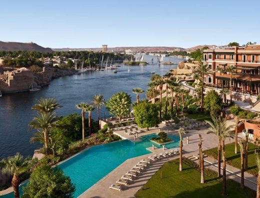 Sofitel Legend Old Cataract Aswan