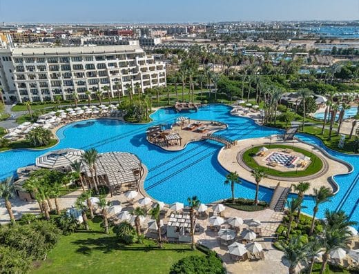 Steigenberger ALDAU Beach Hotel