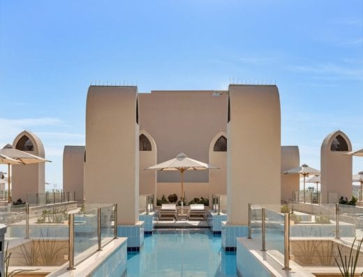 Steigenberger Aqua Magic Hotel