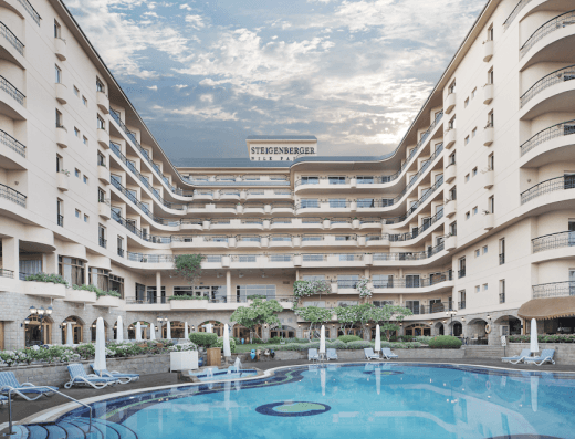 Steigenberger Nile Palace