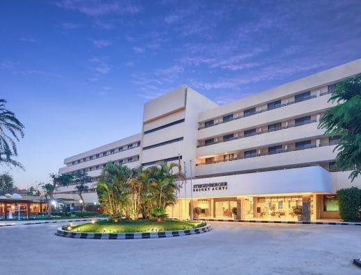 Steigenberger Resort Achti