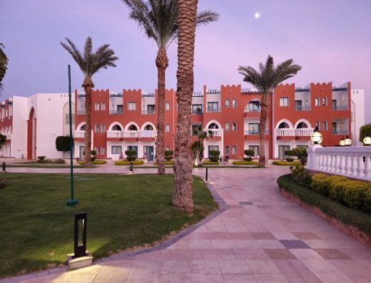 SUNRISE Garden Beach Resort -Select-