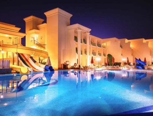 Swiss Inn Resort Hurghada