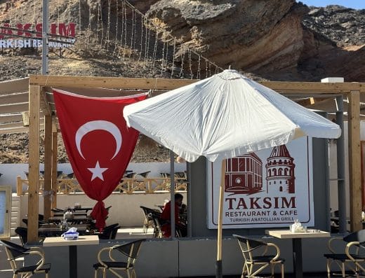 Taksim Turkısh Restaurant Sharm