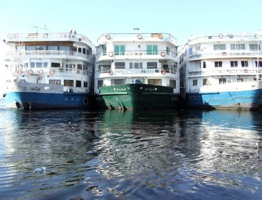 Tamrbu Coral sea nile cruises