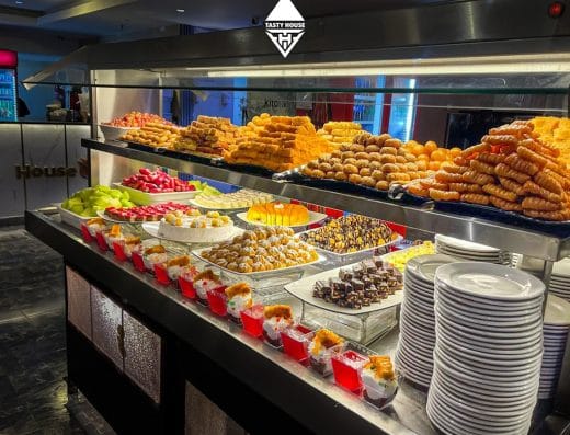 Tasty House Egypt restaurant – مطعم تيستي هاوس