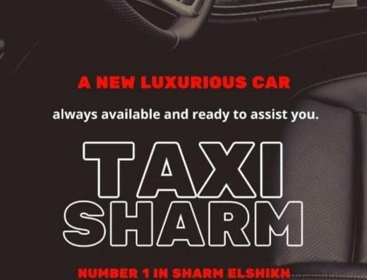 Taxi Sharm