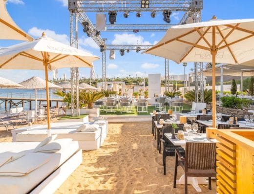 The Beach Luxury Club