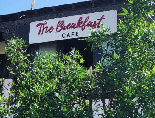 The Breakfast Cafe Dahab