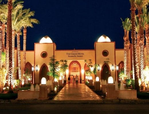 The Grand Hotel Sharm El Sheikh